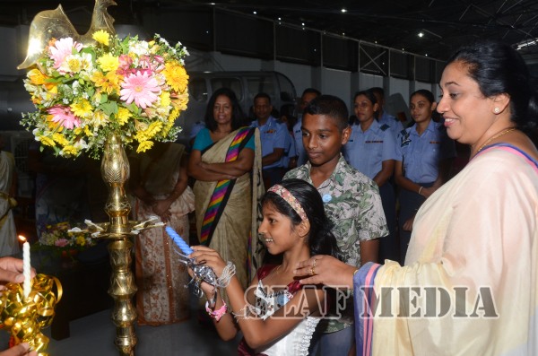 SLAF Seva Vanitha Unit Celebrates
World Children’s Day